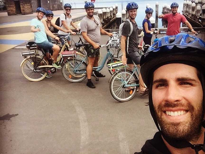 Bike Tours Melbourne, Melbourne, VIC