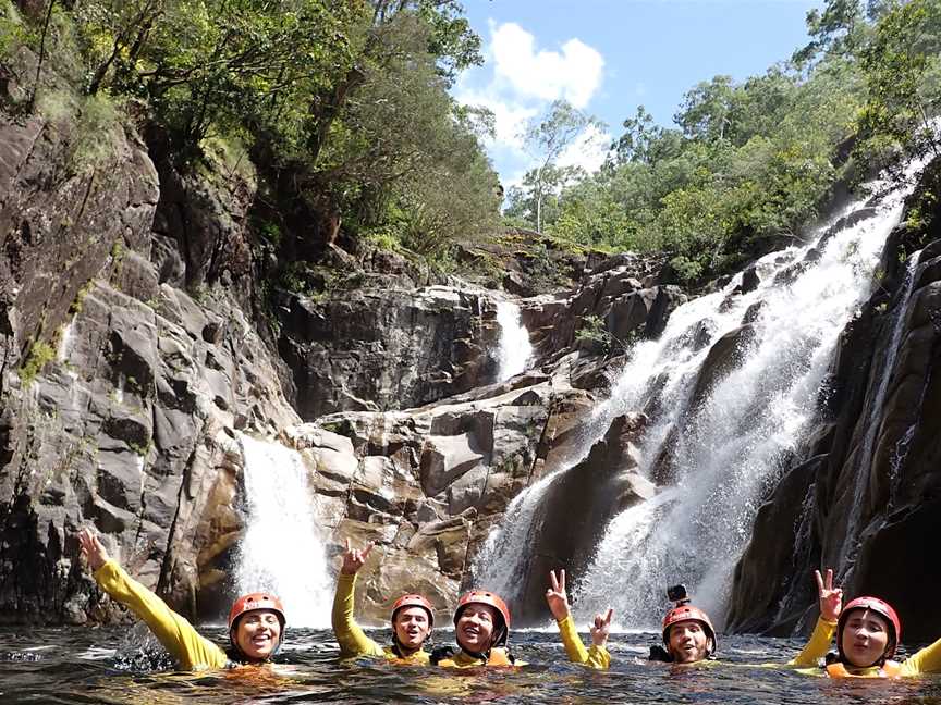 Cairns Canyoning, Cairns City, QLD