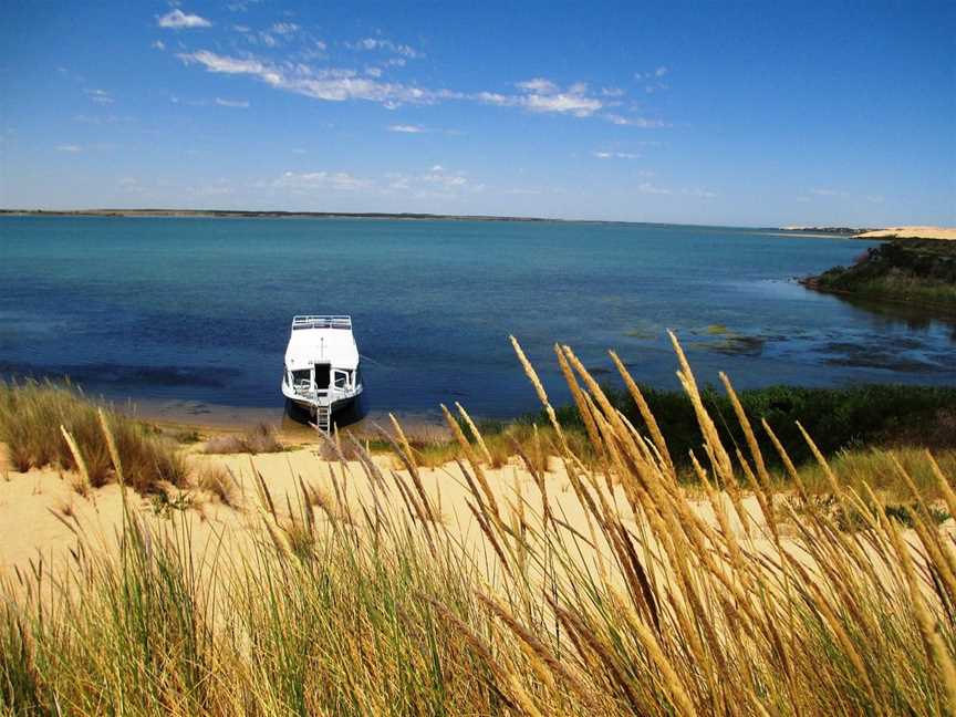 Spirit of the Coorong Cruises, Goolwa, SA