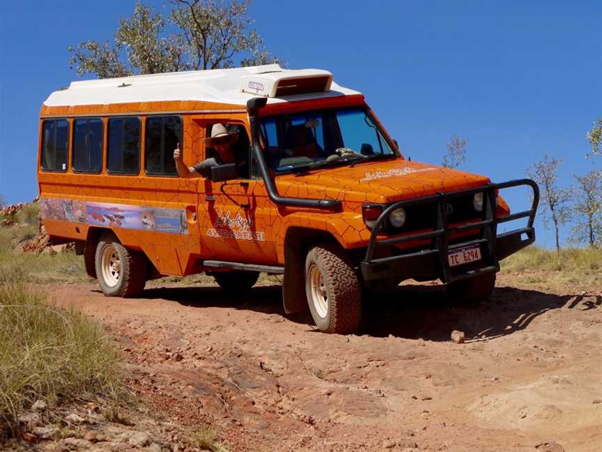 Lake Argyle Adventures, Kununurra, WA