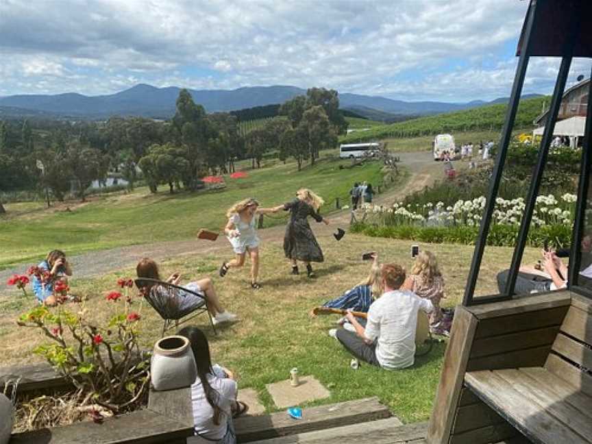 Teepee Tours, Melbourne, VIC