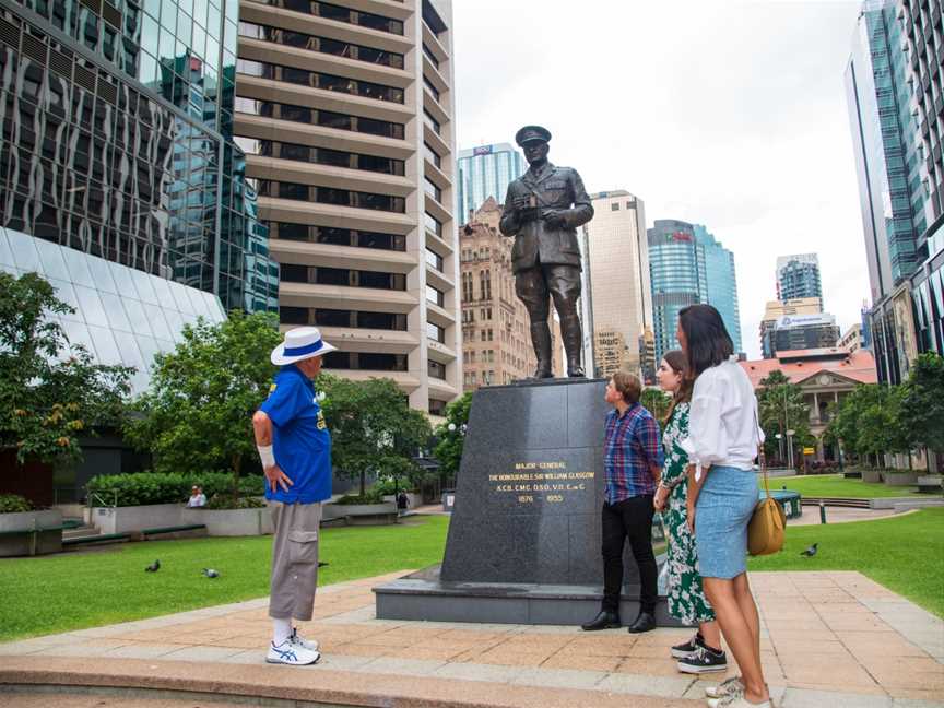 Brisbane Greeters, Brisbane, QLD