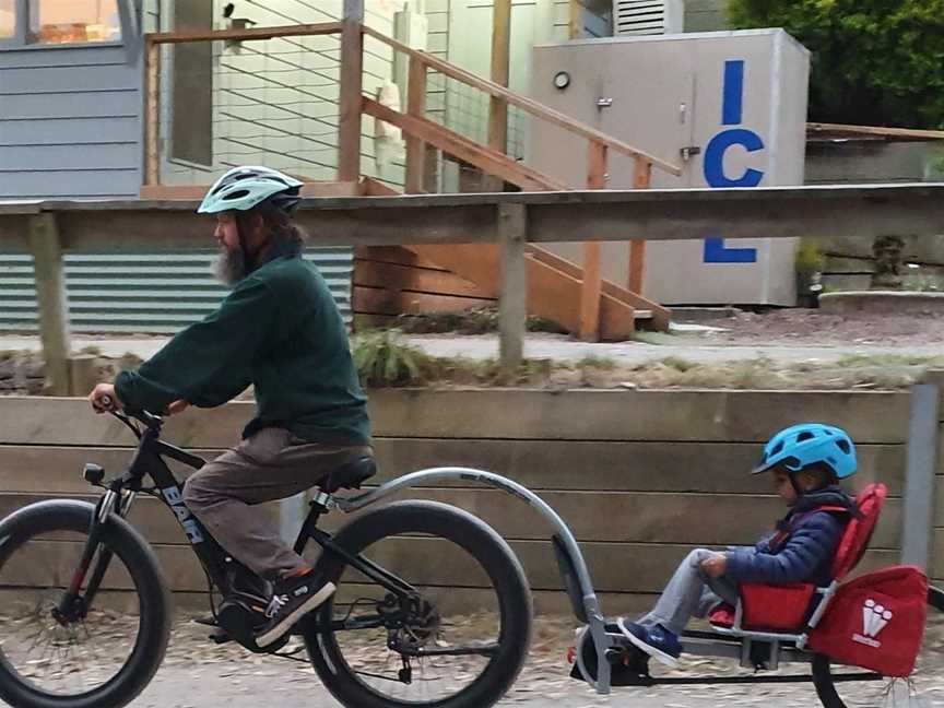 Otway E Bikes, Beech Forest, VIC