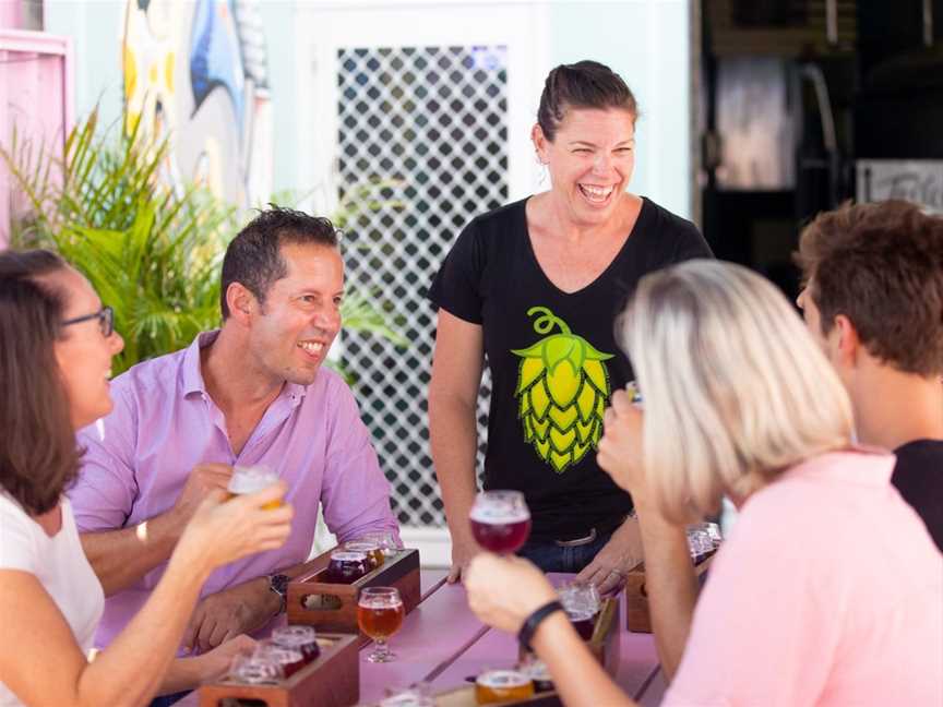 Hop On Brewery Tours, Brisbane, QLD