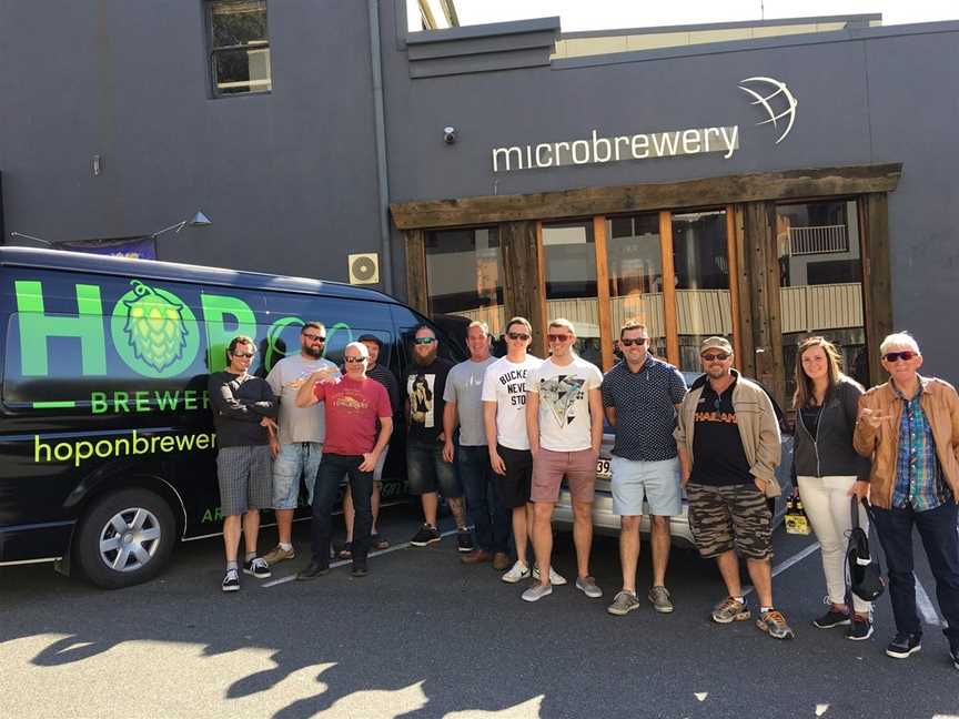 Hop On Brewery Tours, Brisbane, QLD