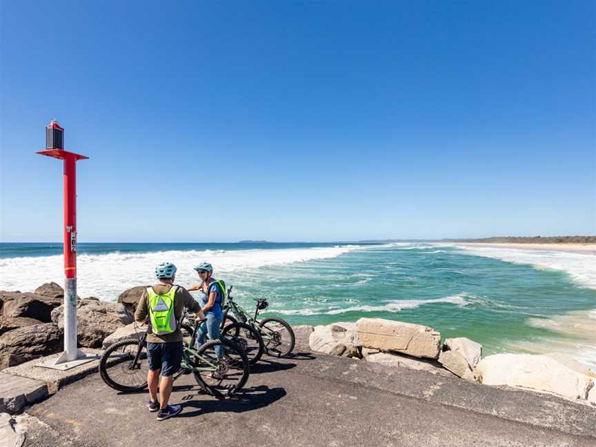 Beyond Byron E Bike Tours - Byron Bay, Byron Bay, NSW