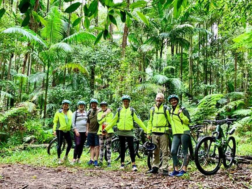 Beyond Byron E Bike Tours - Byron Bay, Byron Bay, NSW