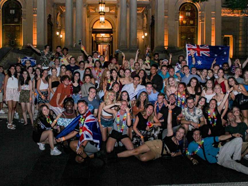 Big Night Out Pub Crawl, Sydney, NSW