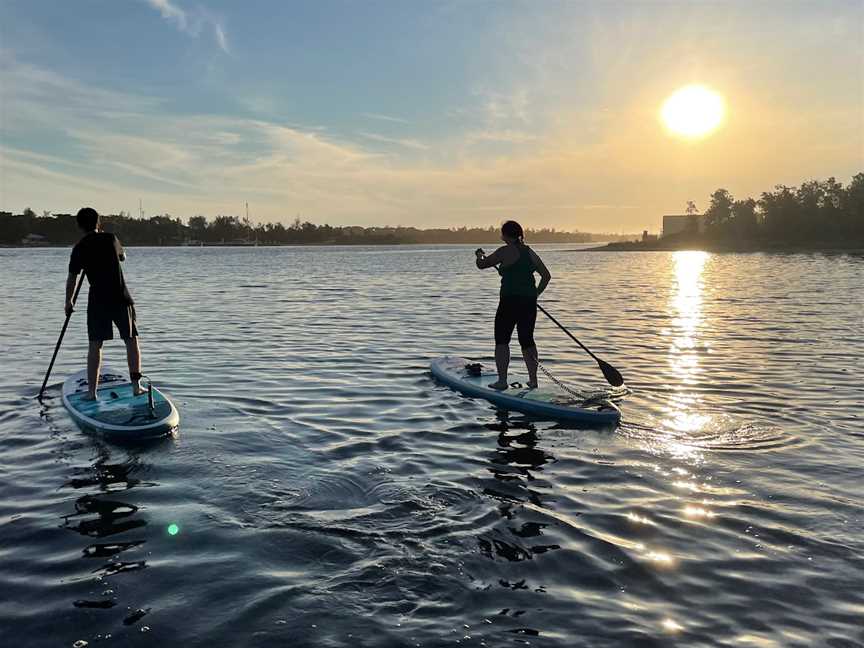 Venture Out Australia, Lakes Entrance, VIC