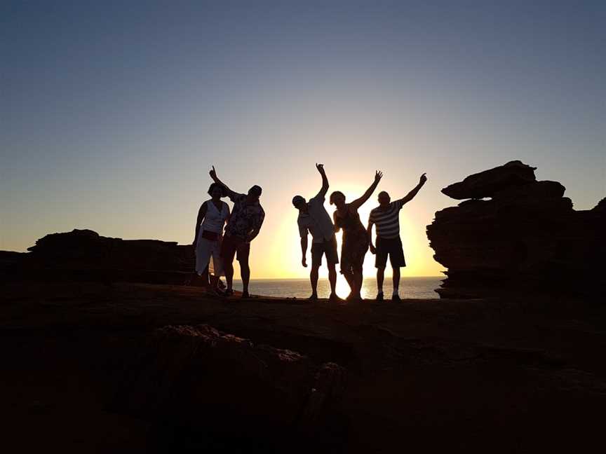 Broome Trike Tours, Broome, WA