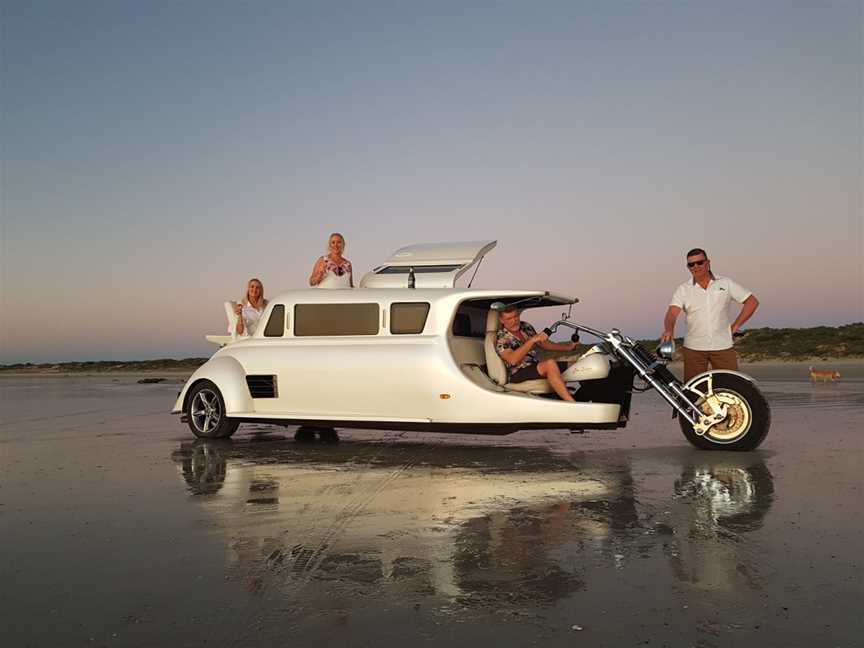 Broome Trike Tours, Broome, WA