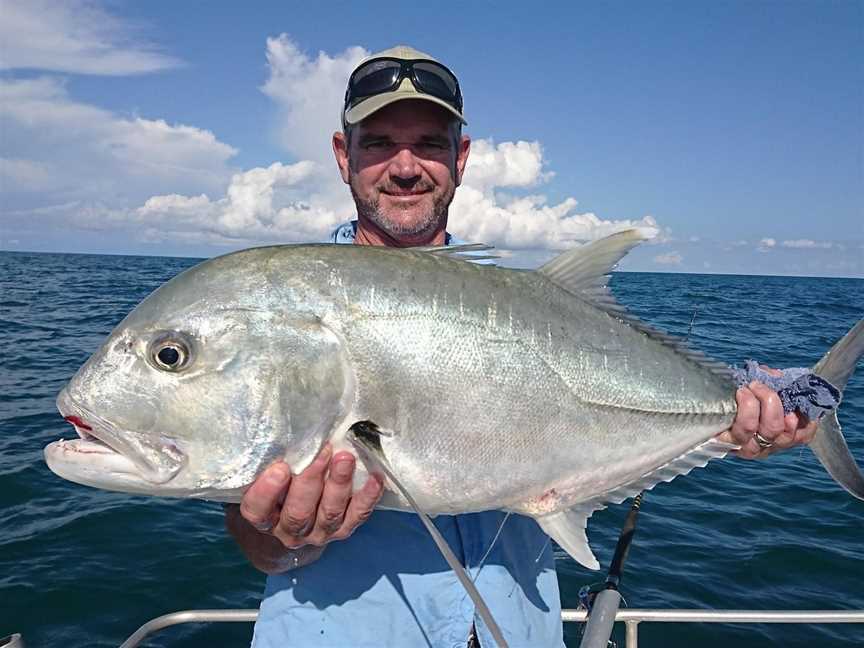 Dundee Beach Fishing Charters, Dundee Beach, NT