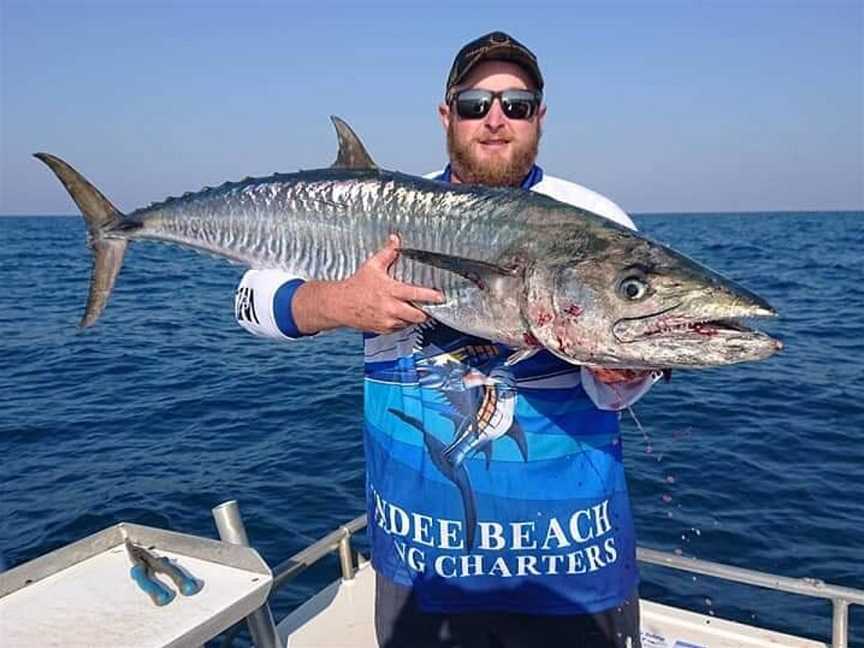 Dundee Beach Fishing Charters, Dundee Beach, NT