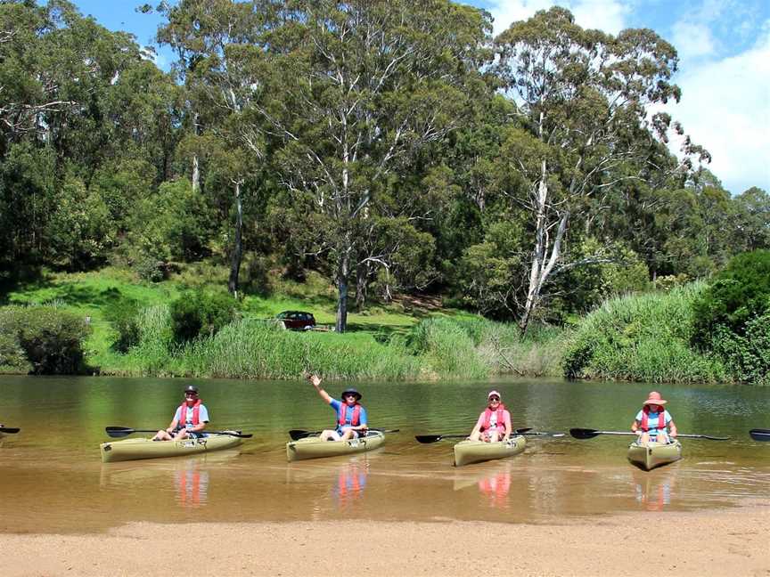 Kiah Wilderness Tours, Kiah, NSW