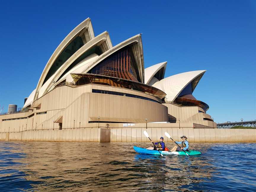 Eagle Rock Adventures, Sydney, NSW