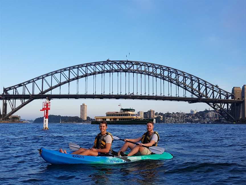 Eagle Rock Adventures, Sydney, NSW