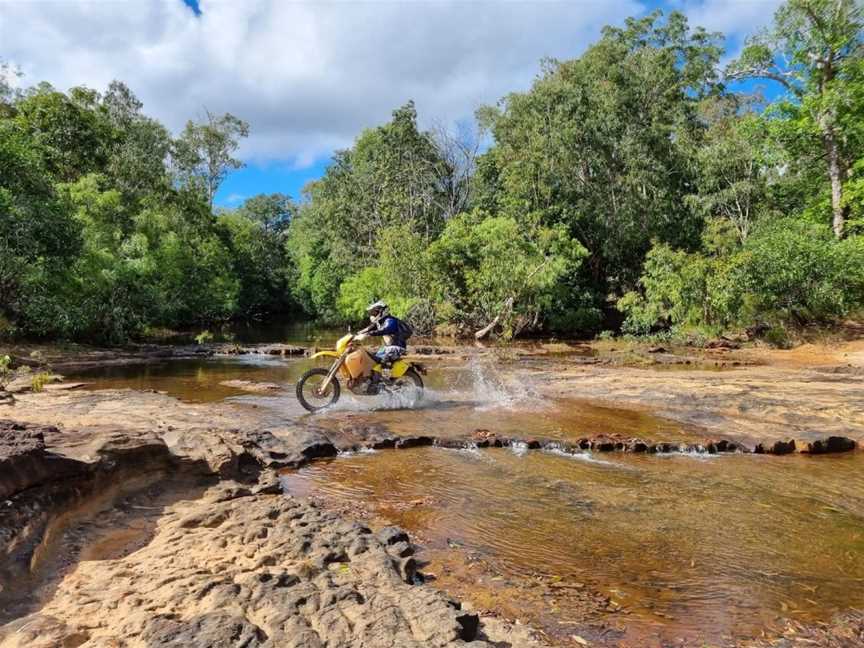 Trail Bike Adventures, Cairns City, QLD