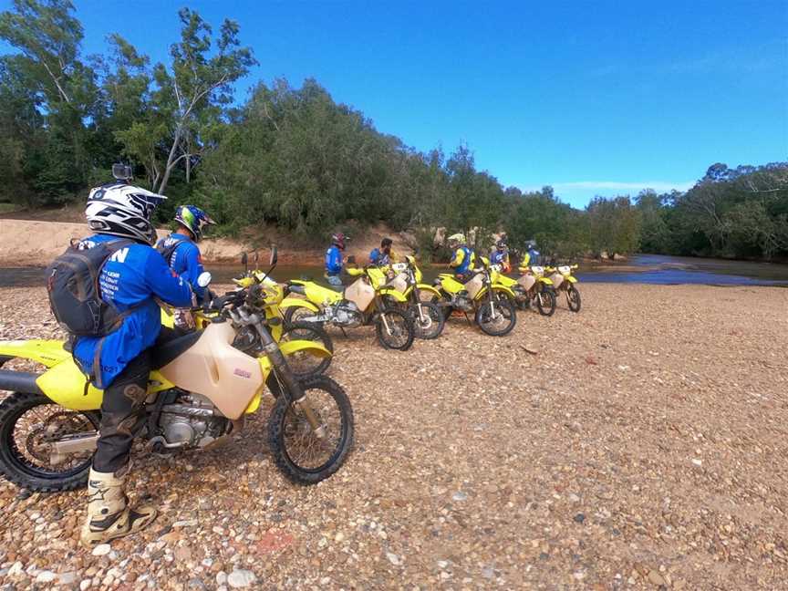 Trail Bike Adventures, Cairns City, QLD