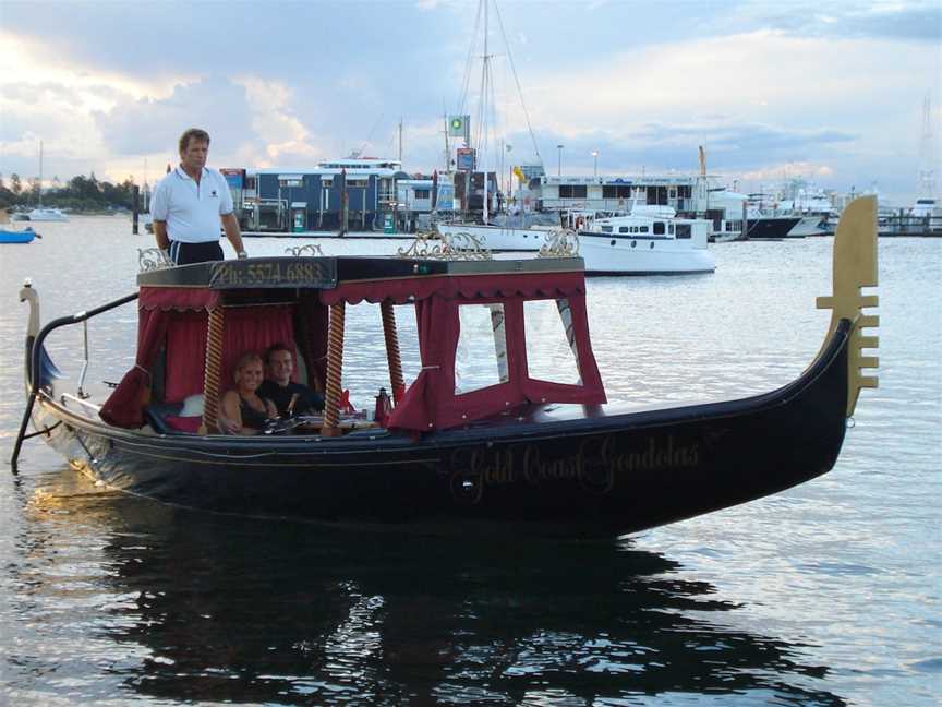 Gold Coast Gondolas, Main Beach, QLD