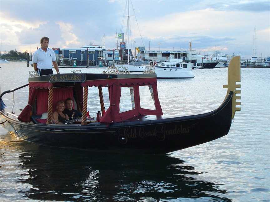 Gold Coast Gondolas, Main Beach, QLD