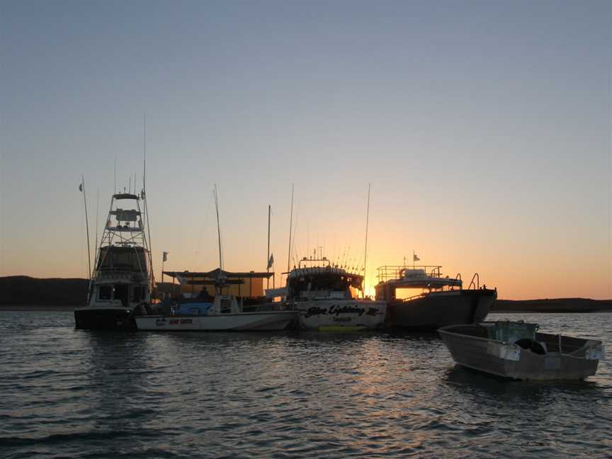 Blue Lightning Charters, Mandurah, WA