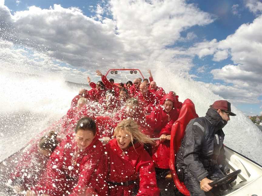 Oz Jet Boating Sydney Harbour, Sydney, NSW