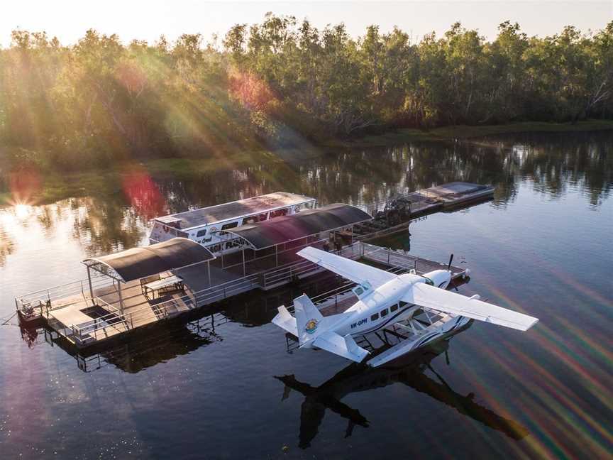 Outback Floatplane Adventures, Darwin, NT