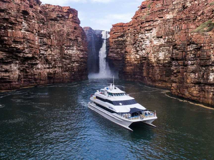 Kimberley Wild Expeditions, Broome, WA