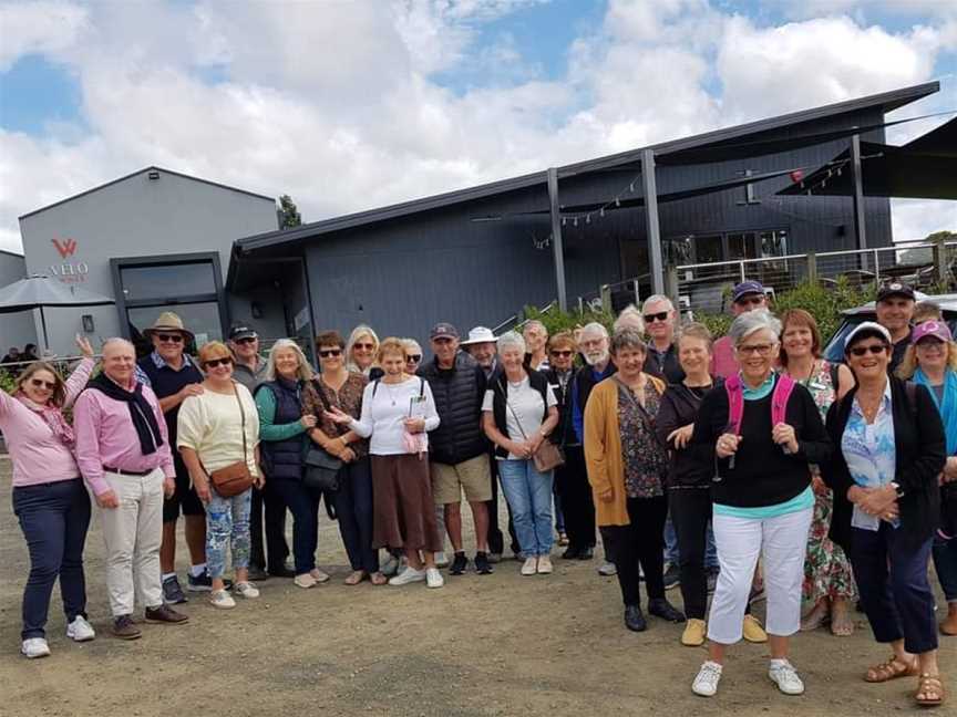 Valleybrook Wine on Wheels Tours, Launceston, TAS