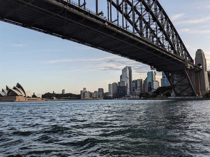 Sea Sydney Harbour, Sydney, NSW