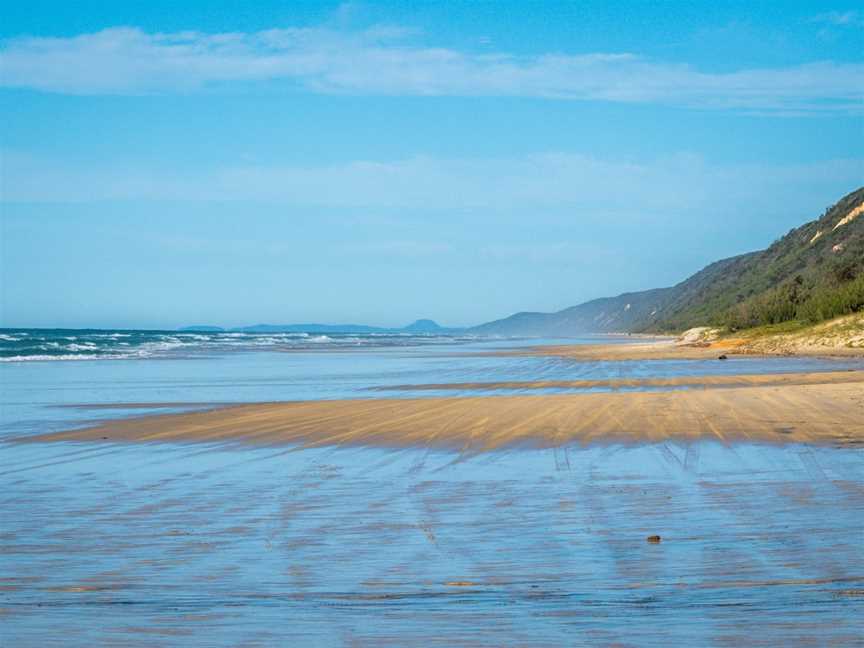 Great Beach Drive 4WD Tours, Noosa Heads, QLD