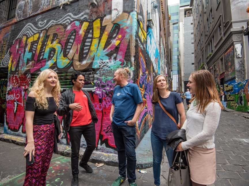 Melbourne Urban Adventures, Melbourne, VIC