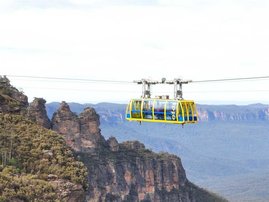 Blue Ribbon Day Tours - Blue Mountain Tours, Sydney, NSW