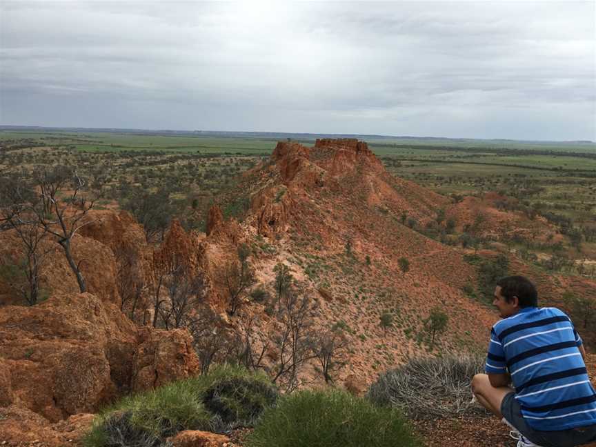 Red Dirt Tours, Winton, QLD