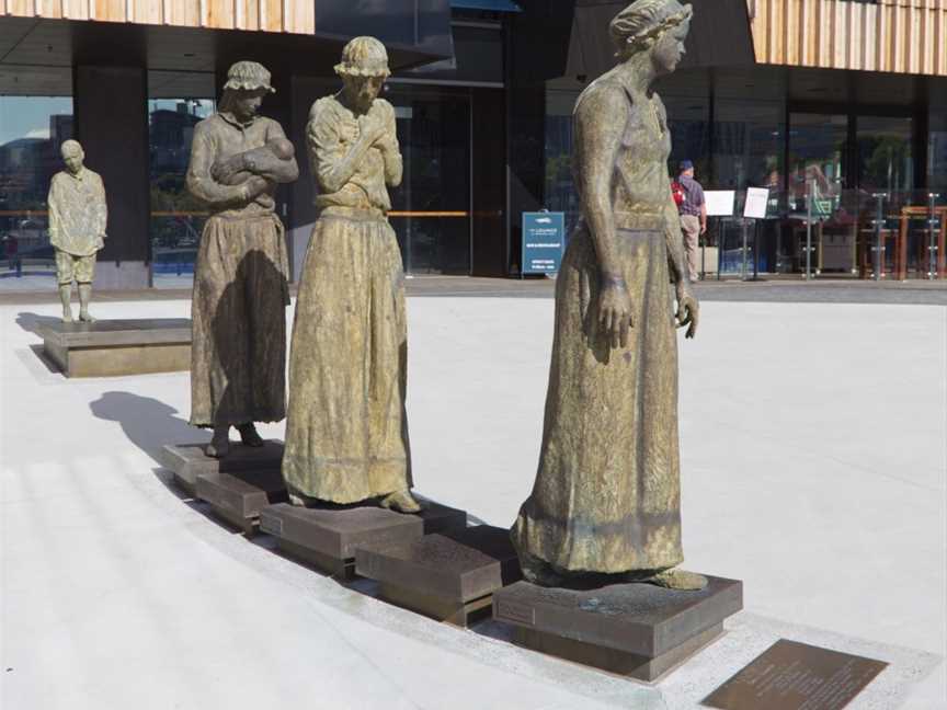 Hobart Walking Tours, Hobart, TAS