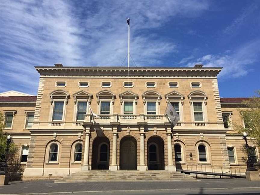 Hobart Walking Tours, Hobart, TAS