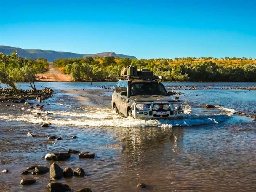 InStyle Adventures, Broome, WA