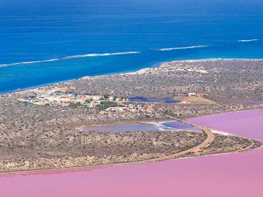 Kalbarri Scenic Flights, Kalbarri, WA