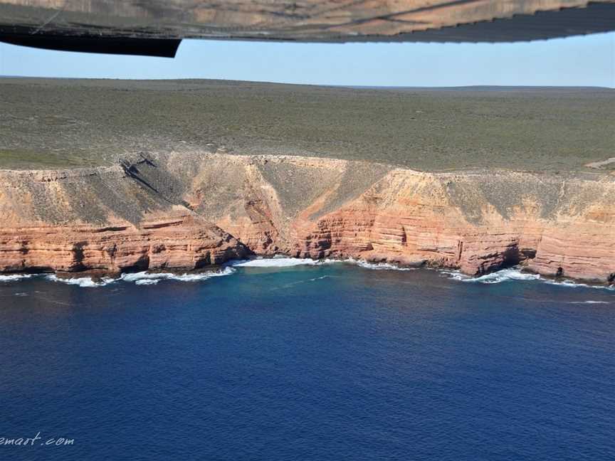 Kalbarri Scenic Flights, Kalbarri, WA