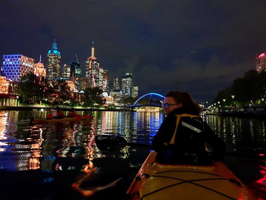 Kayak Melbourne, Melbourne, VIC