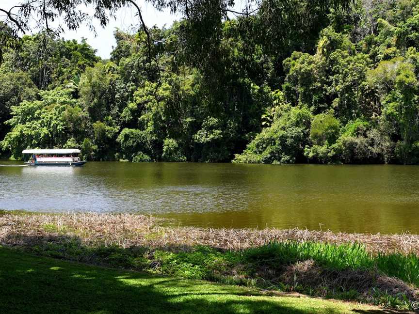 Kuranda Riverboat, Kuranda, QLD