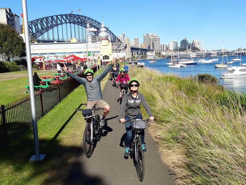 Bike Buffs - Sydney Bicycle Tours, Sydney, NSW