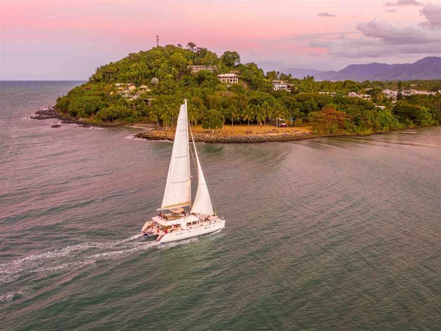 Sailaway, Port Douglas, QLD