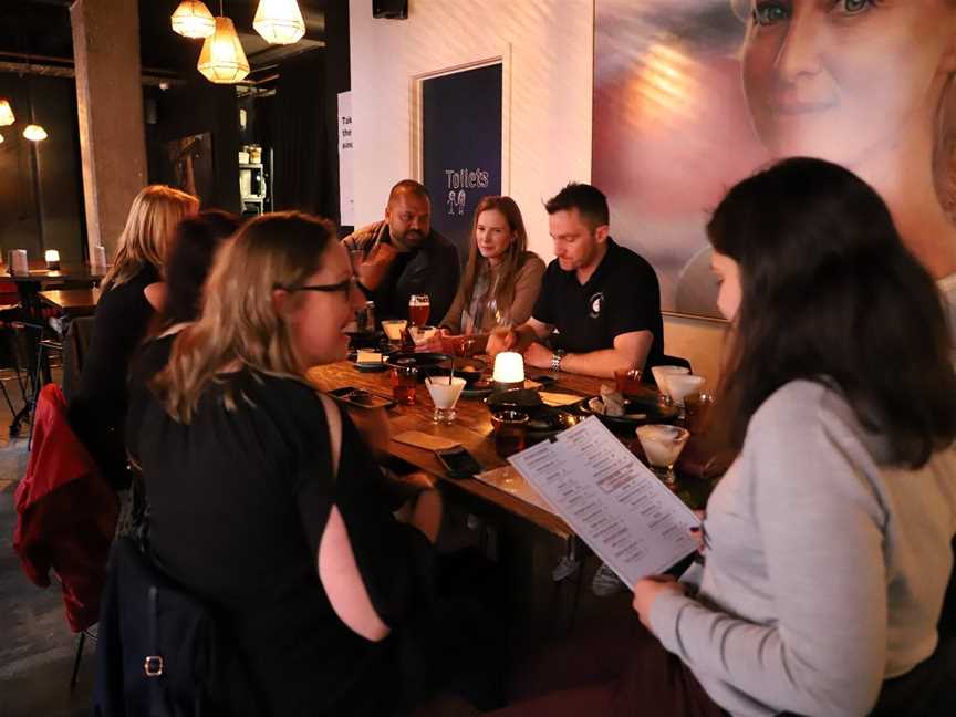 Drinking History Tours, Melbourne, VIC