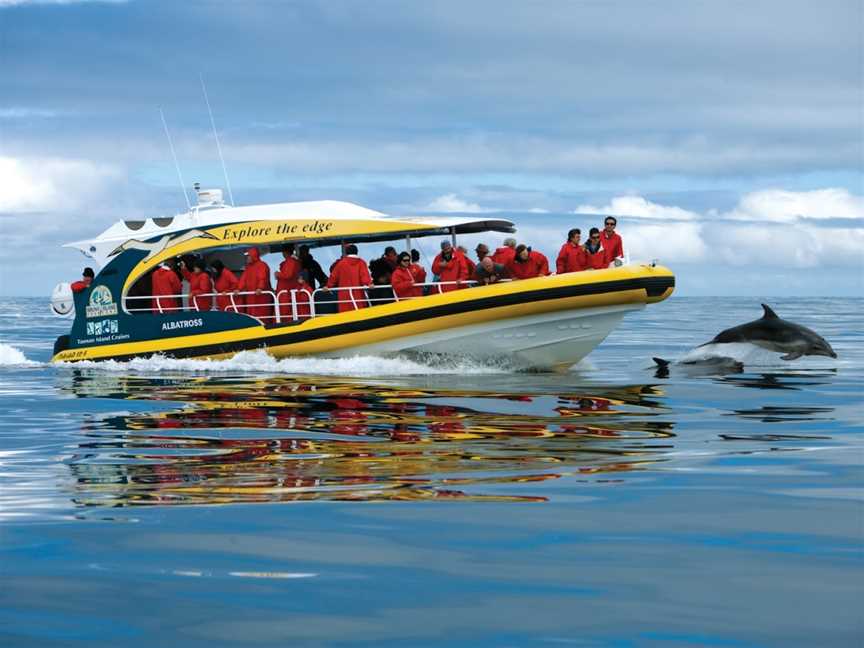 Bruny Island Cruises, Hobart, TAS