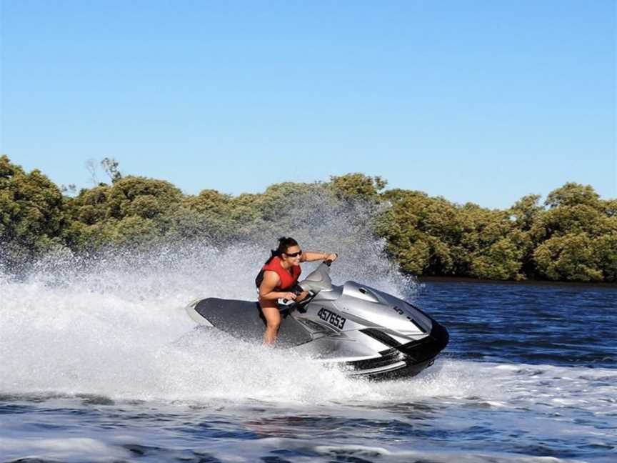 Gold Coast Watersports, Surfers Paradise, QLD