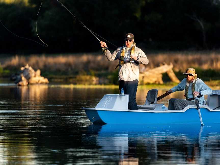 Goulburn Valley Fly Fishing Centre, Alexandra, VIC