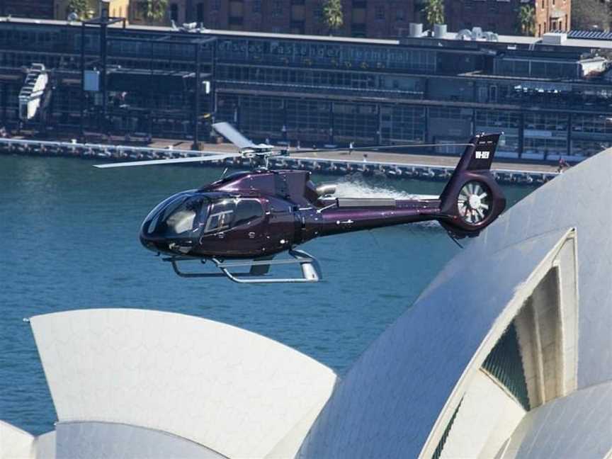 Sydney Helitours, Sydney, NSW