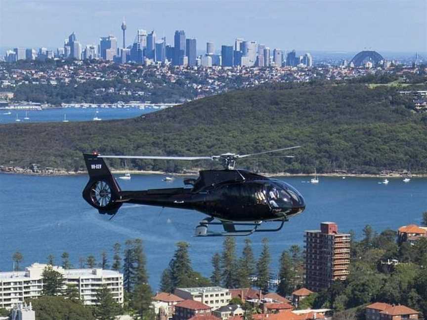 Sydney Helitours, Sydney, NSW