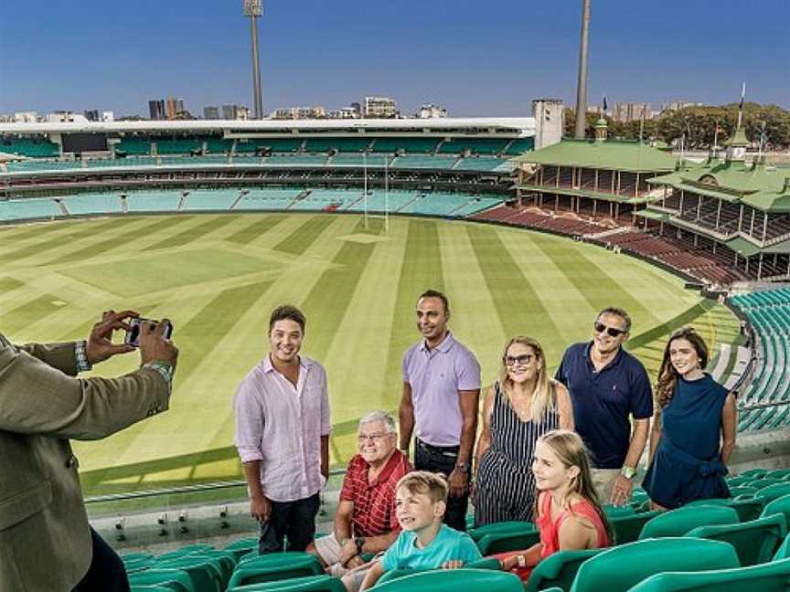 SCG Tour Experience, Sydney, NSW